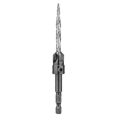 DEWALT Dewalt DW2570 Countersink Drill Bit 7/32 Inch