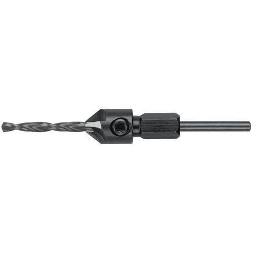 DEWALT Dewalt DW2711 Flip Drive Countersink Drill Bit No. 8
