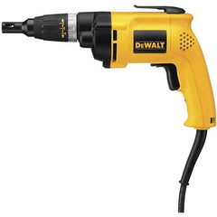 DEWALT Dewalt DW257 Deck Drywall Screwdriver 6.2 Amp