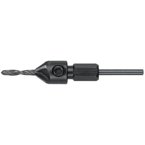 DEWALT Dewalt DW2710 Flip Drive Countersink Drill Bit No. 6