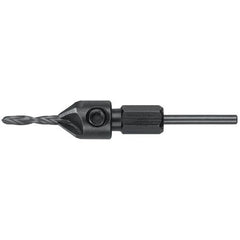DEWALT Dewalt DW2710 Flip Drive Countersink Drill Bit No. 6