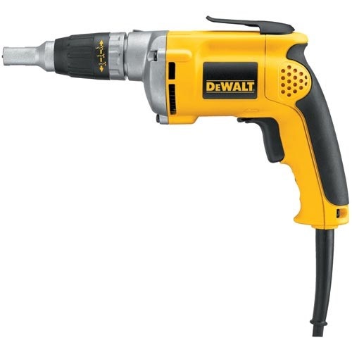DEWALT Dewalt DW272W Drywall Screwdriver 6.3A Vsr 50ft Cord