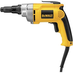 DEWALT Dewalt DW267 Vsr Versa-clutch Screwdriver 6.5 Amp