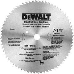 DEWALT Dewalt DW3329 Circular Saw Blade 7-1/4 in 68T Non-ferrous