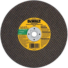 DEWALT Dewalt DW3532 Abrasive Saw Blade 8x1/8 in Concrete Masonry