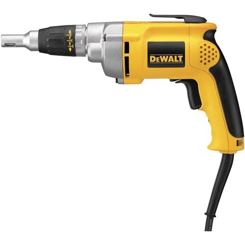 DEWALT Dewalt DW276 Drywall Screwdriver 6.5 Amp 0-2500 Rpm