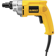 DEWALT Dewalt DW281 Vsr Positive Clutch Screwdriver 6.5 Amp
