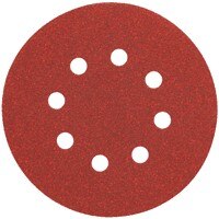 DEWALT Dewalt DW4310 5 Inch 100 Grit Random Orbit Sandpaper
