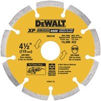 DEWALT Dewalt DW4740 Diamond Tuck Point Blade 4.5 in