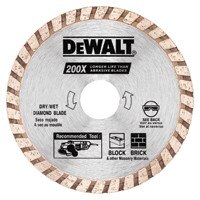DEWALT Dewalt DW4719 Metal Grinding Wheel 7x1/4x7/8 in