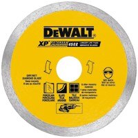 DEWALT Dewalt DW4765 Porcelain Tile Diamond Blade 4.5 in