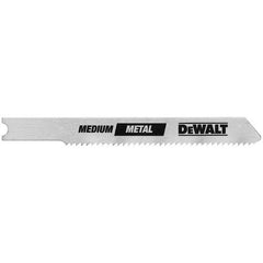 DEWALT Dewalt DW3726H2 Jig Saw Blade 24 Tpi U-shank 2 Pack