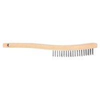 DEWALT Dewalt DW49705 Wire Wheel Brush 3 Inch 14 Row Carbon