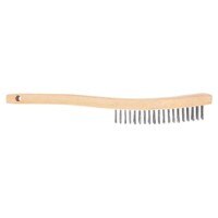 DEWALT Dewalt DW49702 Wire Wheel 15 Row Stainless Wire Brush