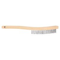DEWALT Dewalt DW49701 Wire Wheel Brush 4 Inch 15 Row