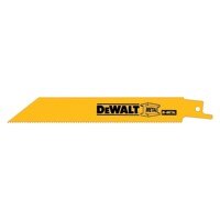 DEWALT Dewalt DW4839B 12in 10/14 Tpi Bi-metal Reciprocating Blade