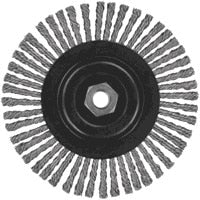 DEWALT Dewalt DW49251 Stringer Wire Wheel 5in 5/8-11 Xp .020