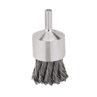 DEWALT Dewalt DW4902B Wire End Brush Carbon Knot 1 in X 0.25 in