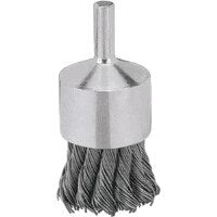 DEWALT Dewalt DW4902 Knot Wire Wheel Brush 1 in Carbon Steel