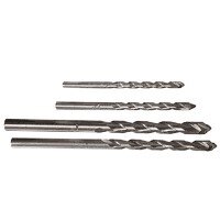 DEWALT Dewalt DW5204 Carbide Masonry Drill Bit Set 4 Piece
