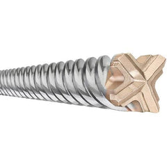 DEWALT Dewalt DW5769 Spline Shank Rotary Hammer Bit 2x17x22 in