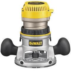 DEWALT Dewalt DW618 Fixed Base Router 2-1/4 Hp Variable Speed