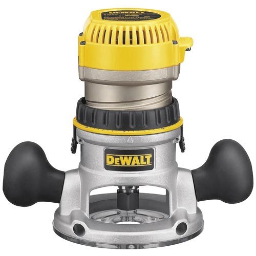 DEWALT Dewalt DW616 Fixed Base Router 1-3/4 Hp