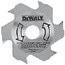 DEWALT Dewalt DW6805 Plate Joiner Blade 4 Inches