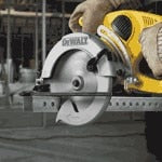 DEWALT Dewalt DW7766 7.25 in 48T Ferrous Metal Circular Saw Blade