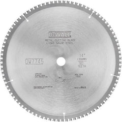DEWALT Dewalt DW7745 14 in 90T Ferrous Metal Circular Saw Blade