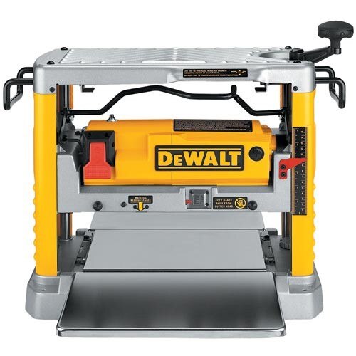 DEWALT Dewalt DW734 Portable Thickness Planer 12.5 in