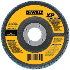 DEWALT Dewalt DW8327 Zirconia Flap Disc 7 in 36 Grit