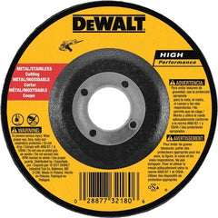 DEWALT Dewalt DW8420 Thin Cutting Wheel 4x0.045x5/8 in