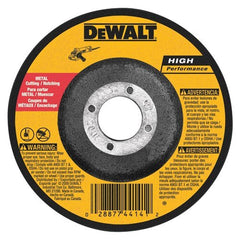 DEWALT Dewalt DW8756 Bonded Abrasive Cutoff Wheel 7x3/32x7/8 in