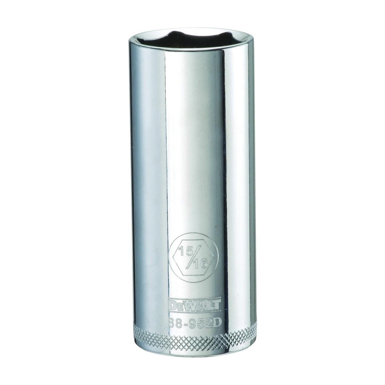 DEWALT Dewalt DWMT88952OSP 1/2 Inch Drive Deep Socket