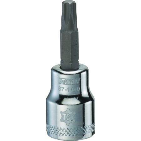 DEWALT Dewalt DWMT87144OSP Socket 3/8 Inch Drive T30 Torx