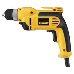 DEWALT Dewalt DWD110K 3/8 in Vsr Pistol Grip Drill Kit 7.0 Amp