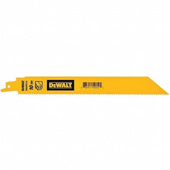 DEWALT Dewalt DWAR9110 9 Inch 10 Tpi Bi-metal Reciprocating Saw Blade