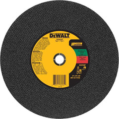 DEWALT Dewalt DWA8029D Turbo Cut-off Wheel 10x1/8x5/8 Inch 10 Pack