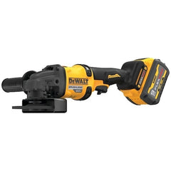 DEWALT Dewalt DWG418X1 Cordless Grinder Kit 4.5-6 in 60V Brushless