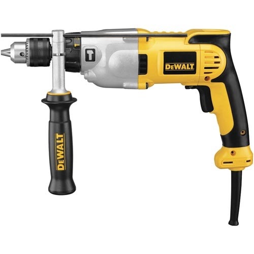 DEWALT Dewalt DWD520 Pistol Grip Hammer Drill 1/2 Inch
