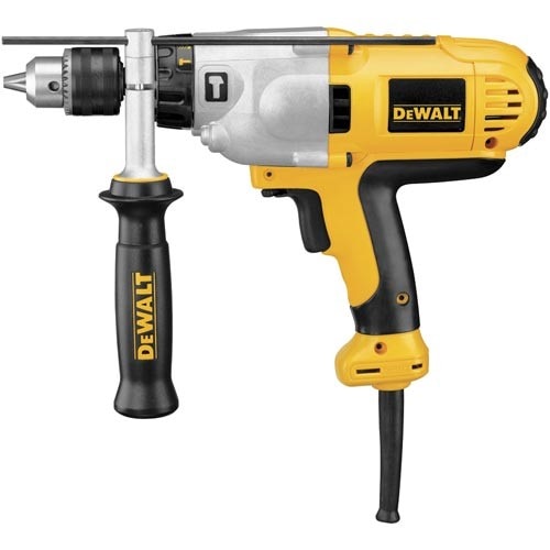 DEWALT Dewalt DWD525K 1/2 Inch Hammer Drill Mid Handle