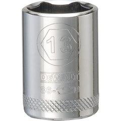 DEWALT Dewalt DWMT86112OSP 1/4 in Drive Standard Socket