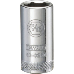 DEWALT Dewalt DWMT86026OSP Socket 1/4 Inch Drive Standard