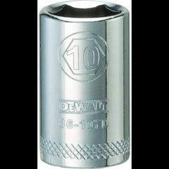 DEWALT Dewalt DWMT86107OSP 1/4 Inch Drive Standard Socket