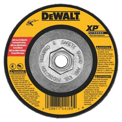 DEWALT Dewalt DW8825 Zirconia Grinding Wheel 7x1/8x5/8-11