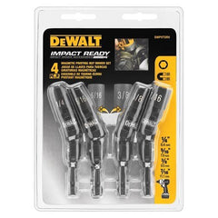 DEWALT Dewalt DWPVTDRV Pivoting Nutsetter Set 4 Piece