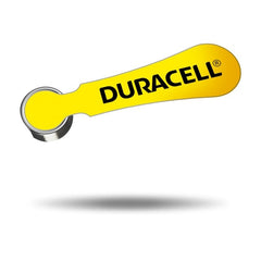 DURACELL Duracell HAZA10B16 Hearing Aid Battery Size 10 Zinc Air