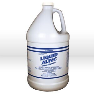 DYMON Dymon 33601 Liquid Alive Odor Digester Spray Refill
