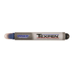 DYKEM Dykem 16013 Steel Tip Paint Marker Blue Medium Tip